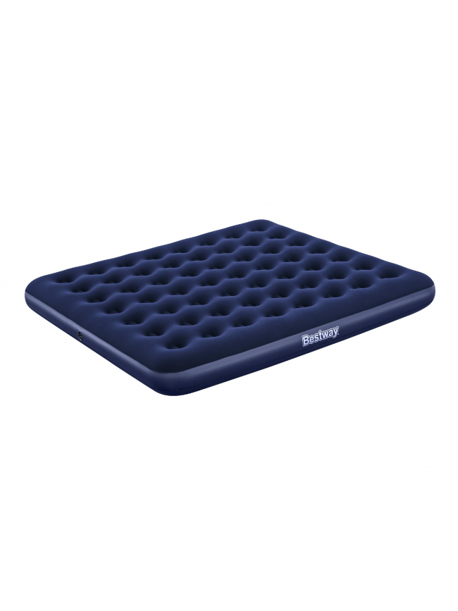 Matelas gonflable 2 places camping king - Bestway