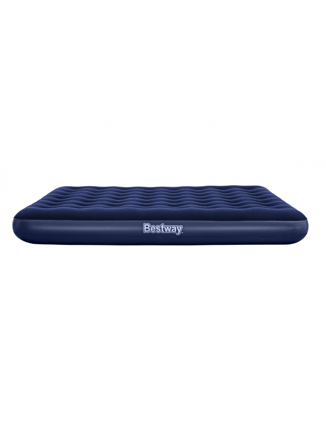 Matelas gonflable 2 places camping king - Bestway