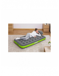 Matelas gonflable 1 place roll & relax - Bestway