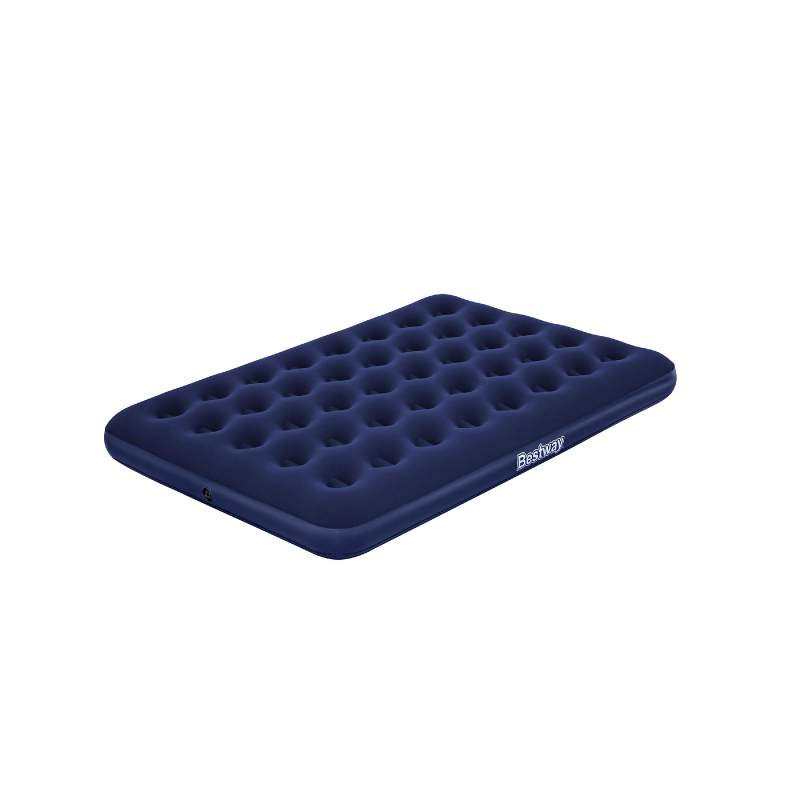 Matelas gonflable 2 places air mattress pump - Bestway