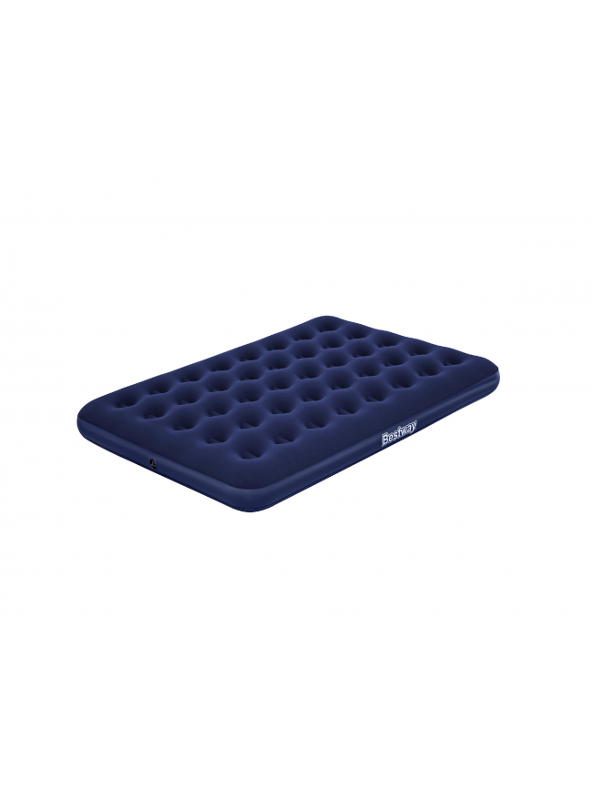 Matelas gonflable 2 places air mattress pump - Bestway