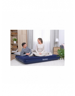 Matelas gonflable 2 places air mattress pump - Bestway