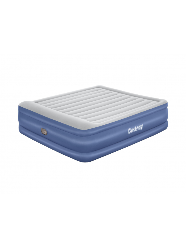 Matelas gonflable 2 places tritech air king - Bestway