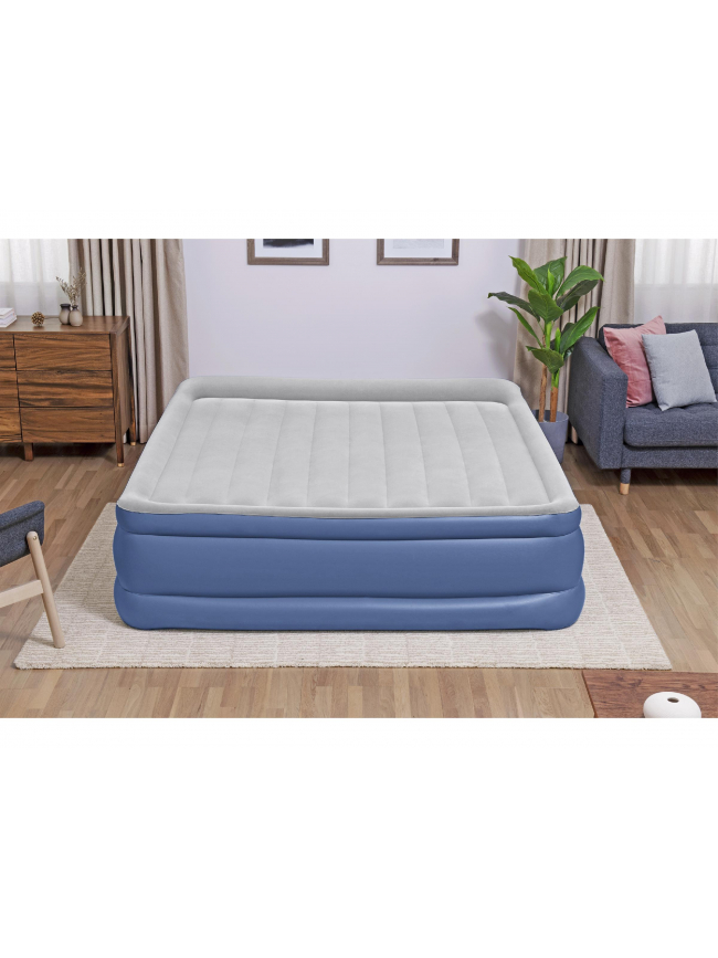 Matelas gonflable 2 places tritech air king - Bestway