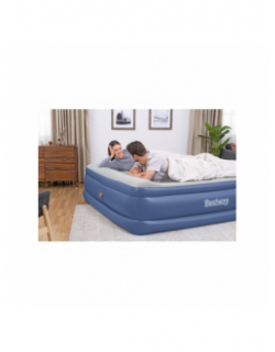 Matelas gonflable 2 places tritech air king - Bestway