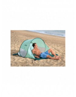 Tente de plage pop up pavillo 2 places bleu - Bestway