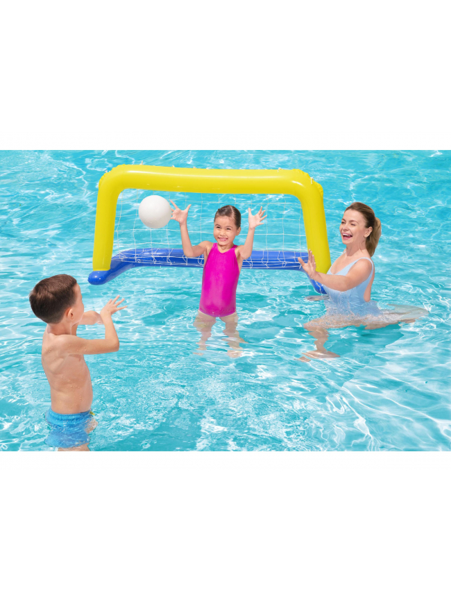 Jeux gonflable de piscine but de water polo - Bestway