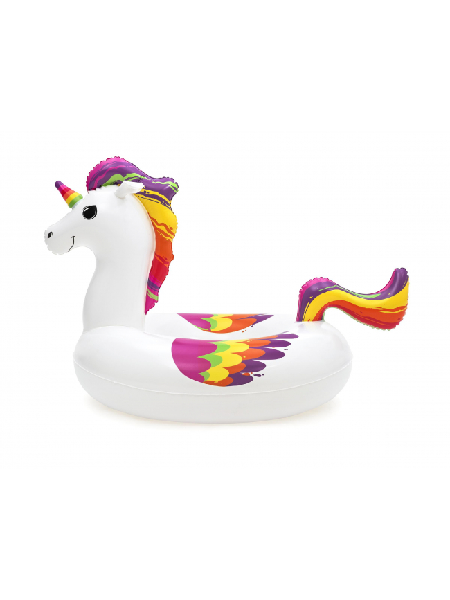 Bouée gonflable de piscine licorne - Bestway