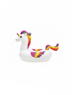 Bouée gonflable de piscine licorne - Bestway