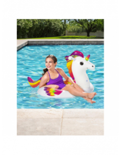 Bouée gonflable de piscine licorne - Bestway