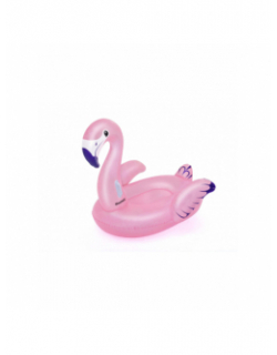 Bouée gonflable de piscine flamant rose - Bestway