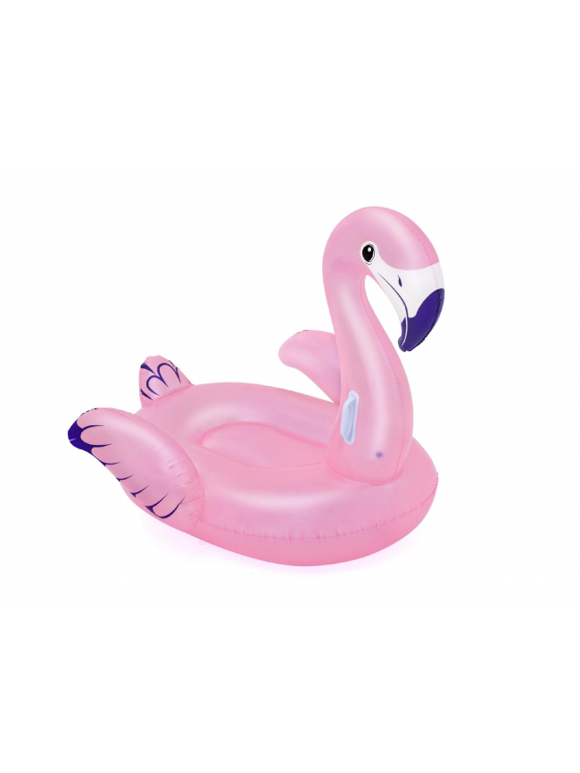 Bouée gonflable de piscine flamant rose - Bestway