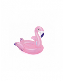 Bouée gonflable de piscine flamant rose - Bestway