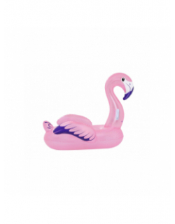 Bouée gonflable de piscine flamant rose - Bestway