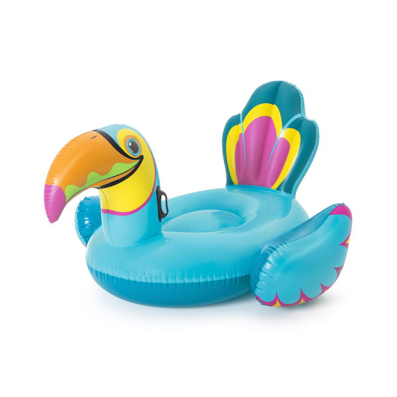 Bouée gonflable de piscine tipsy toucan - Bestway