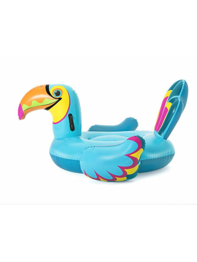 Bouée gonflable de piscine tipsy toucan - Bestway