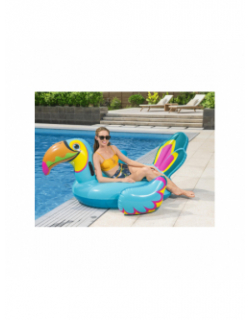 Bouée gonflable de piscine tipsy toucan - Bestway