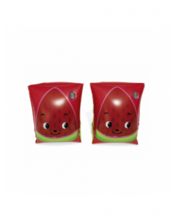 Brassards de flottaison fraise enfant - Bestway