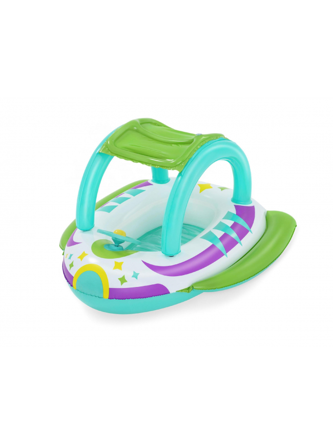 Bateau gonflable de piscine space splash enfant - Bestway