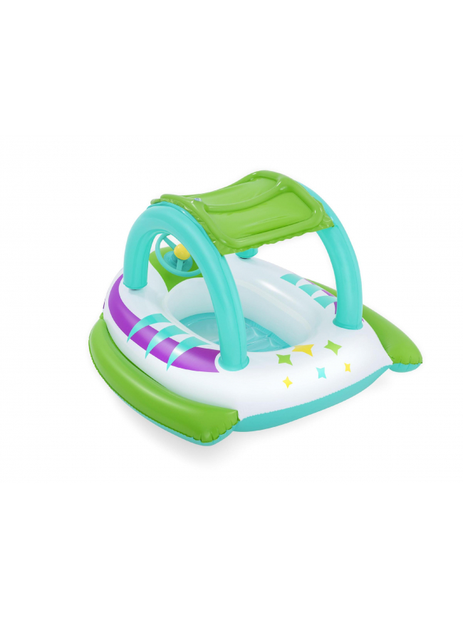 Bateau gonflable de piscine space splash enfant - Bestway