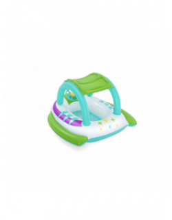 Bateau gonflable de piscine space splash enfant - Bestway