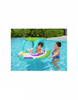 Bateau gonflable de piscine space splash enfant - Bestway