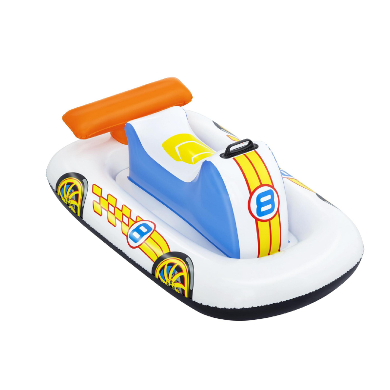 Bouée gonflable de piscine voiture sport enfant - Bestway