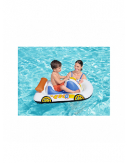 Bouée gonflable de piscine voiture sport enfant - Bestway