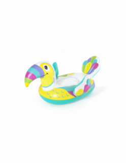 Bouée gonflable de piscine toucan - Bestway