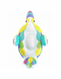 Bouée gonflable de piscine toucan - Bestway