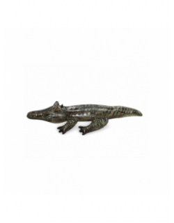 Bouée gonflable de piscine crocodile - Bestway