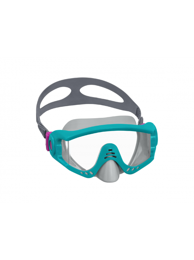 Kit de snorkeling masque tuba palme spark - Bestway