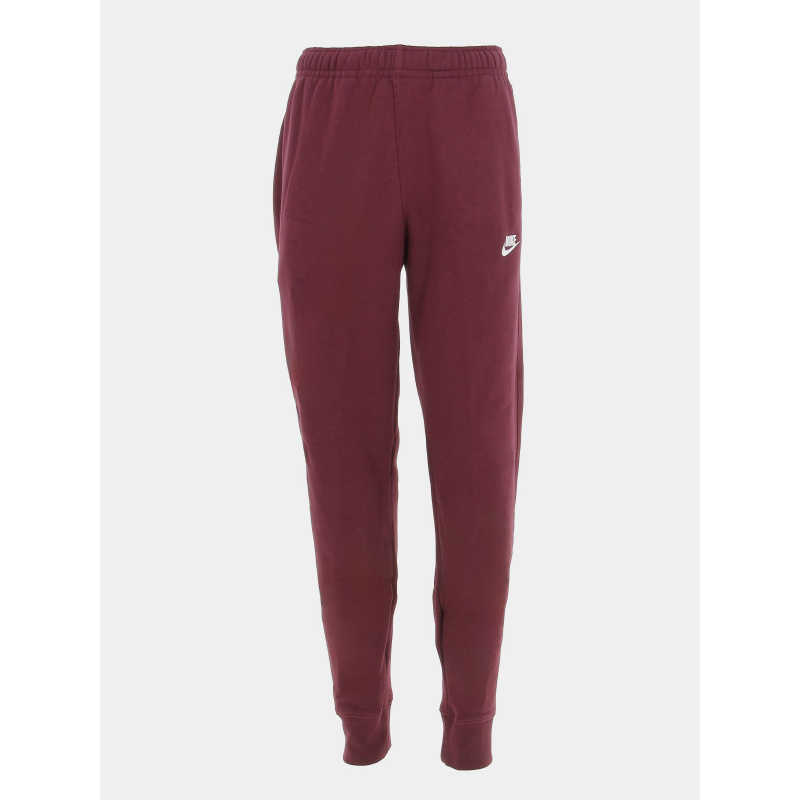 Jogging sportswear club bordeaux homme - Nike