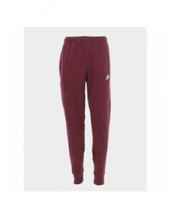 Jogging sportswear club bordeaux homme - Nike