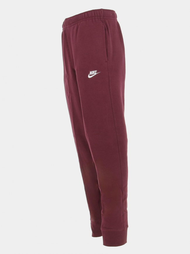 Jogging sportswear club bordeaux homme - Nike