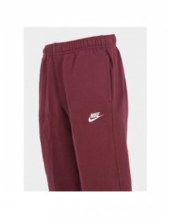 Jogging sportswear club bordeaux homme - Nike