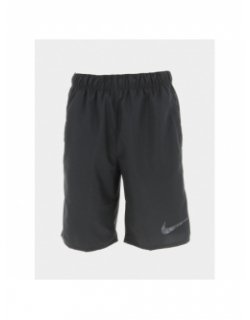 Short de sport challenger longueur 9 noir homme - Nike