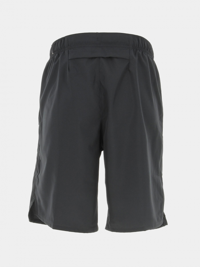 Short de sport challenger longueur 9 noir homme - Nike