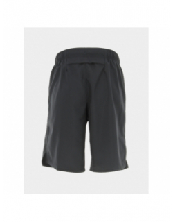 Short de sport challenger longueur 9 noir homme - Nike