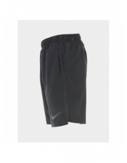 Short de sport challenger longueur 9 noir homme - Nike