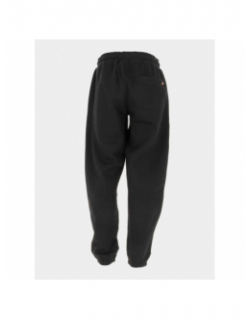 Jogging uni logo molleton garsi noir homme - Ellesse