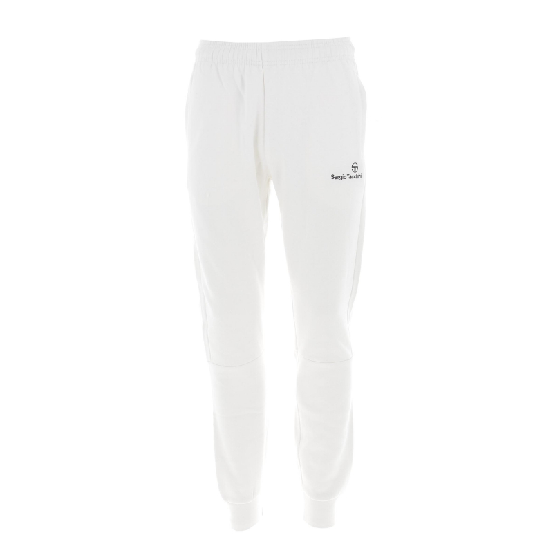 Jogging uni itzal 021 blanc homme - Sergio Tacchini