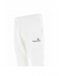 Jogging uni itzal 021 blanc homme - Sergio Tacchini