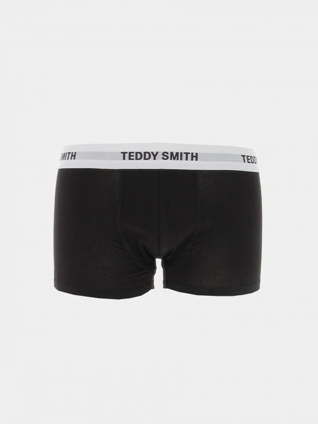 Boxer billybob noir homme - Teddy Smith