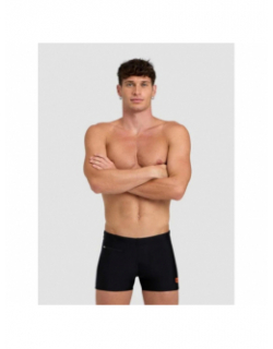 Maillot de bain poche zippée natation noir homme - Arena