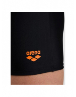 Maillot de bain poche zippée natation noir homme - Arena