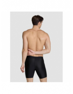 Maillot de bain mid jammer graphic noir homme - Arena