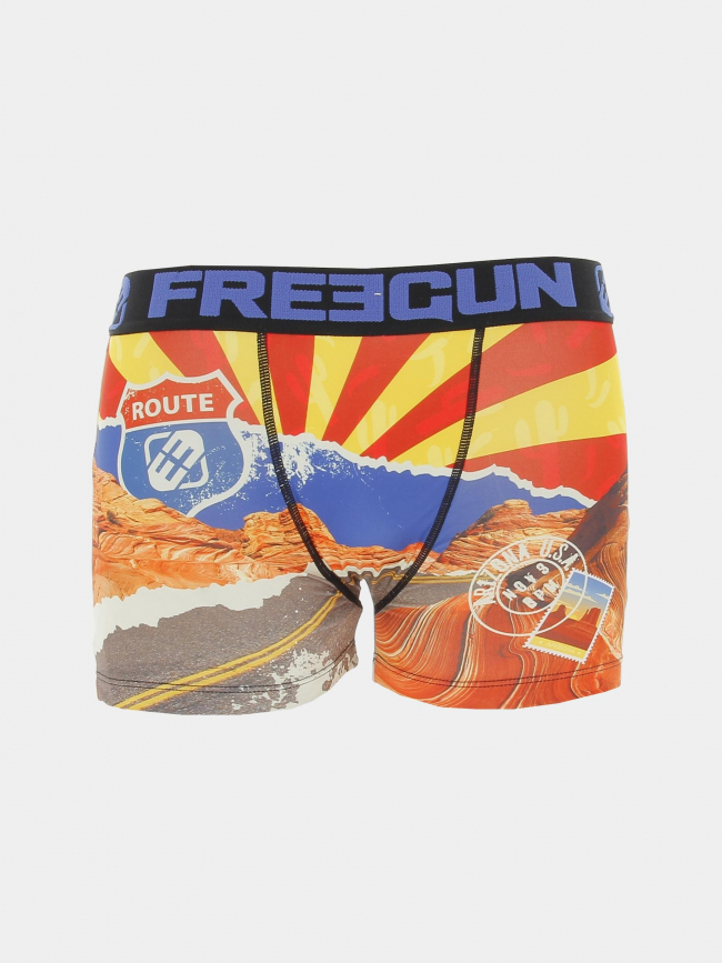Boxer arizona multicolore garçon - Freegun