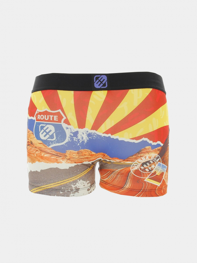 Boxer arizona multicolore garçon - Freegun