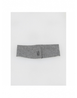 Bandeau de running élastique chiné gris - Rukka